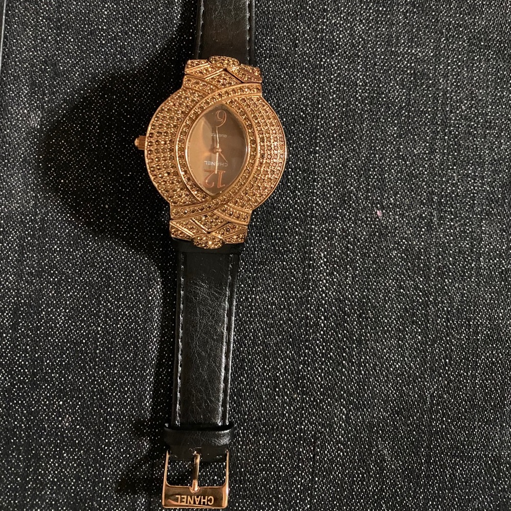 Chanel watch unique